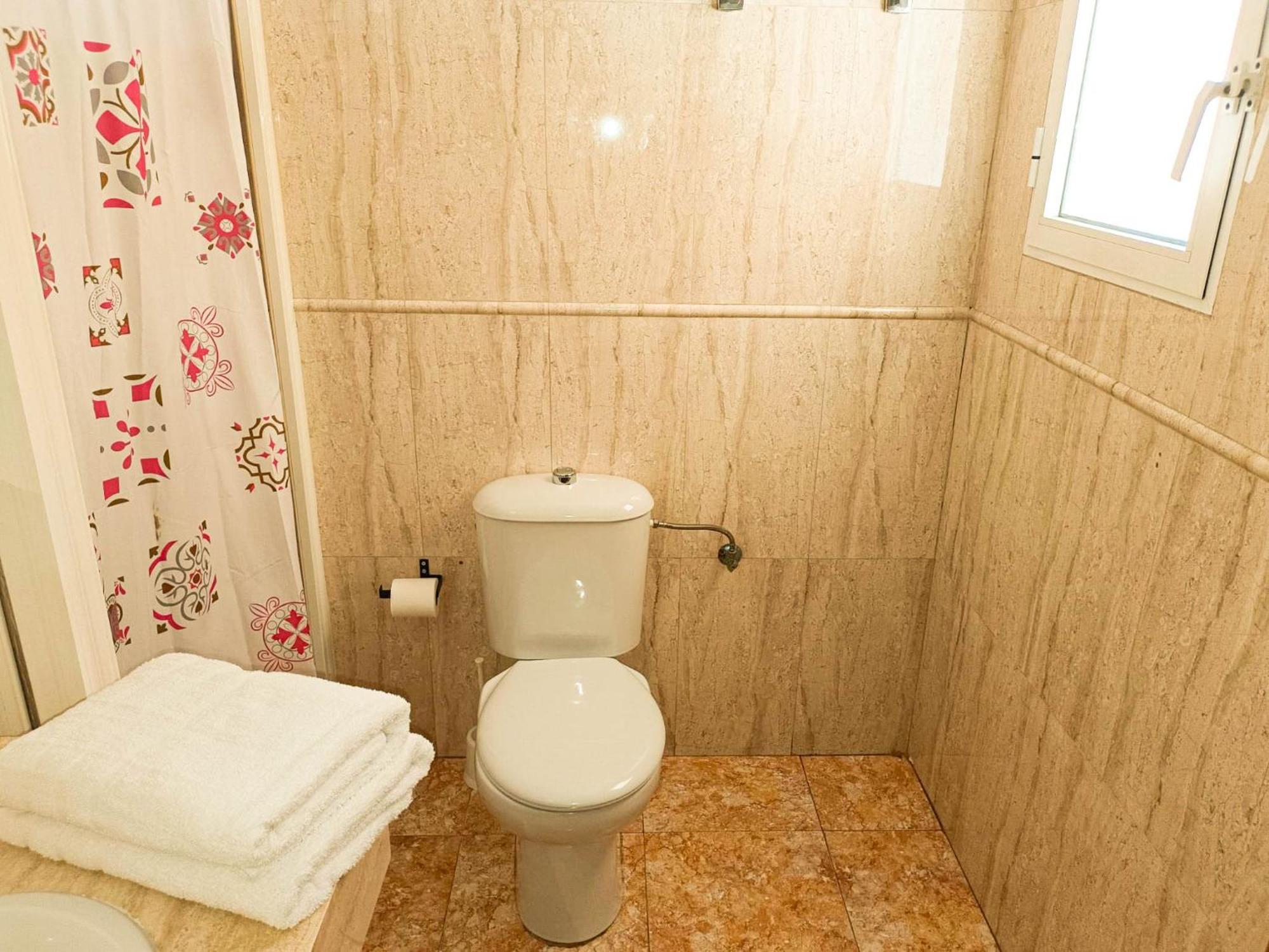 טורבייחה Hostal Gran Via Levante מראה חיצוני תמונה